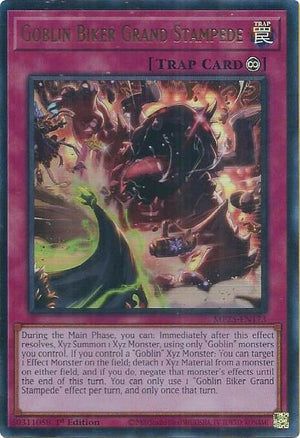 Goblin Biker Grand Stampede (MP25-EN173)