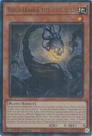 Ragnaraika the Evil Seed (MP25-EN182)