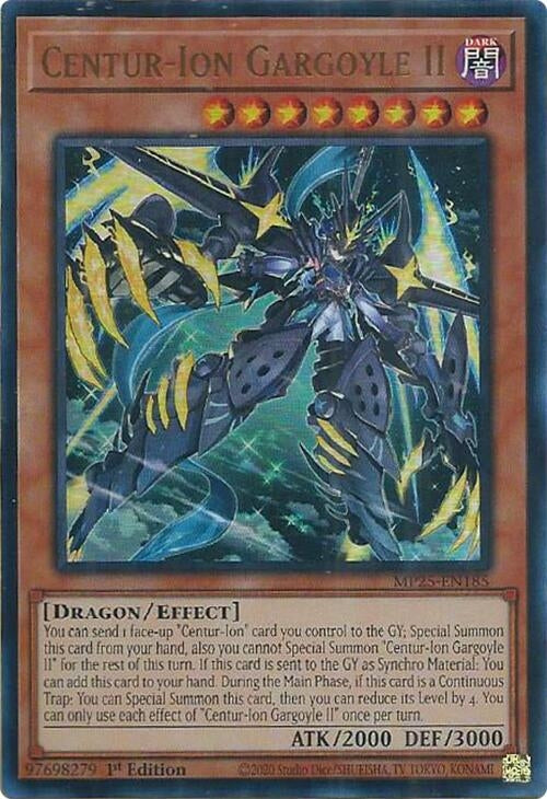Centur-Ion Gargoyle II (MP25-EN185)