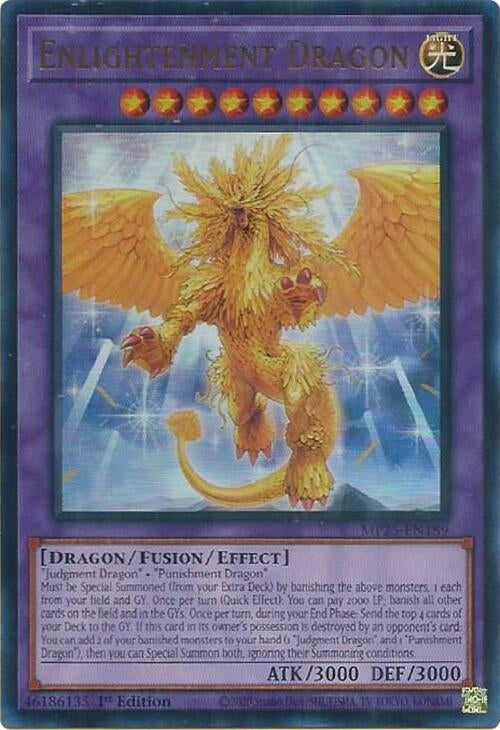 Enlightenment Dragon (MP25-EN189)