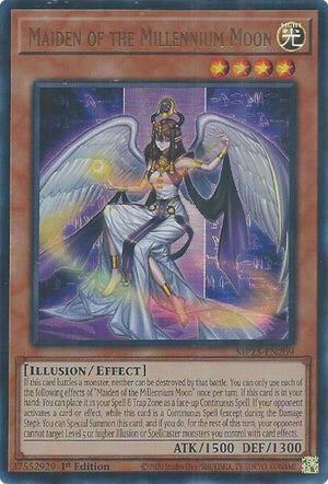 Maiden of the Millennium Moon (MP25-EN209)