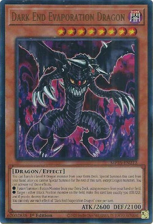 Dark End Evaporation Dragon (MP25-EN212)