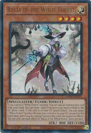Rucia of the White Forest (MP25-EN215)