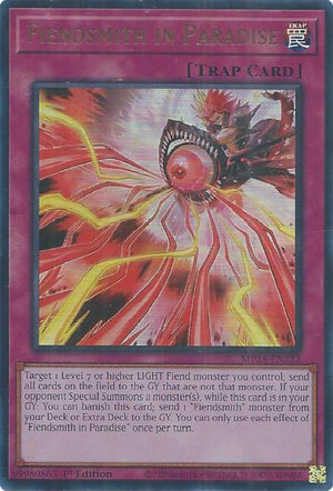 Fiendsmith in Paradise (MP25-EN232)
