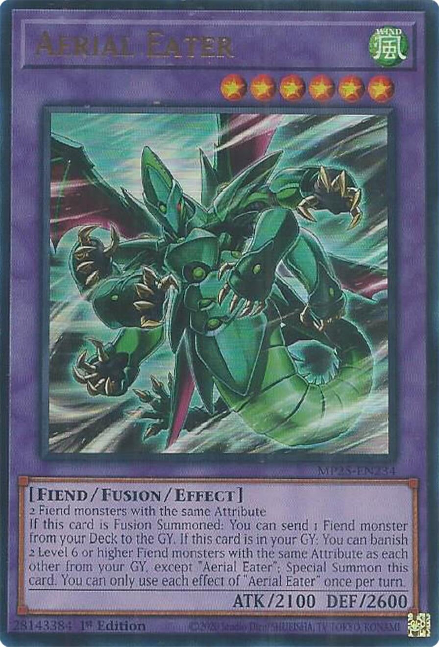 Aerial Eater (MP25-EN234)