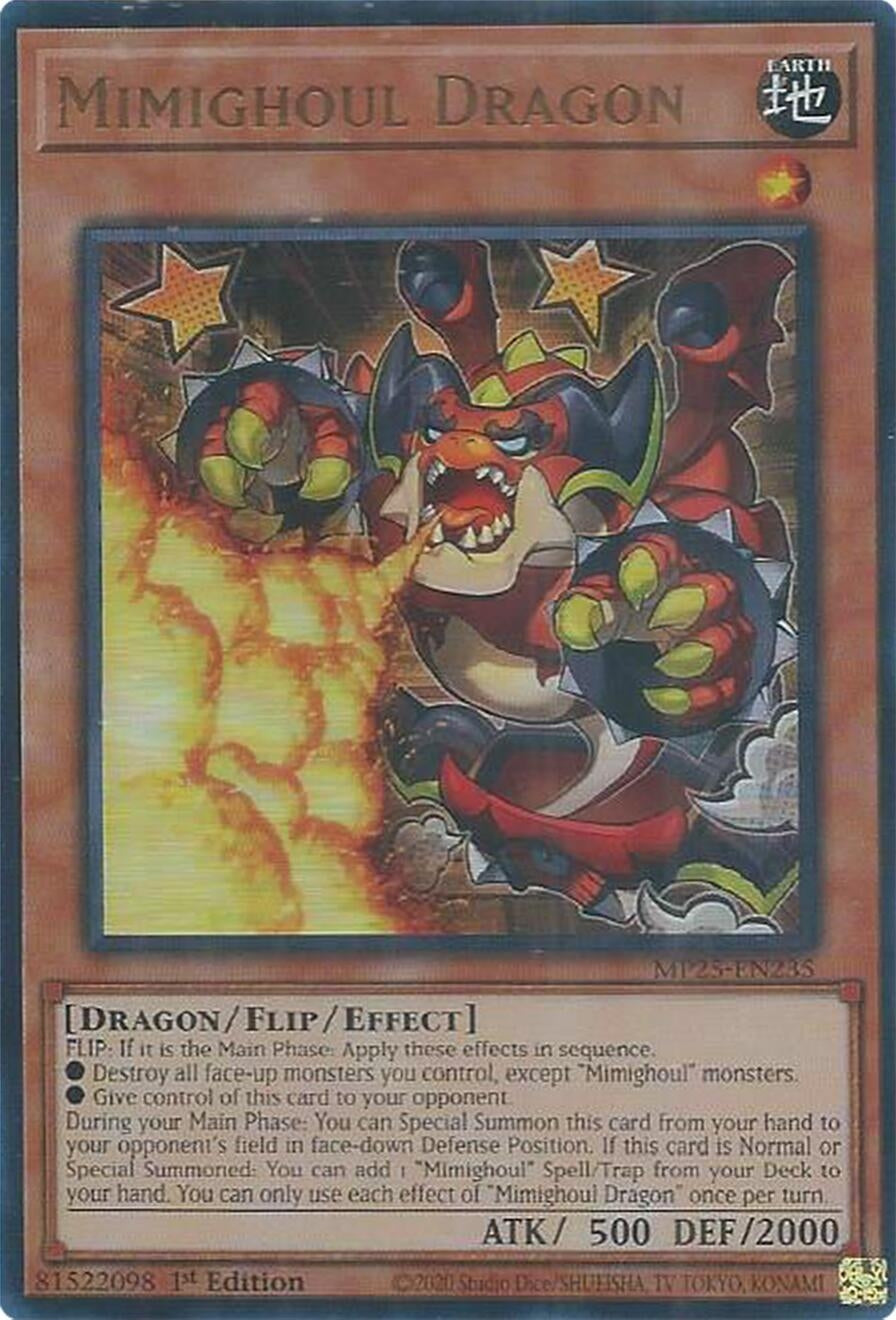 Mimighoul Dragon (MP25-EN235)