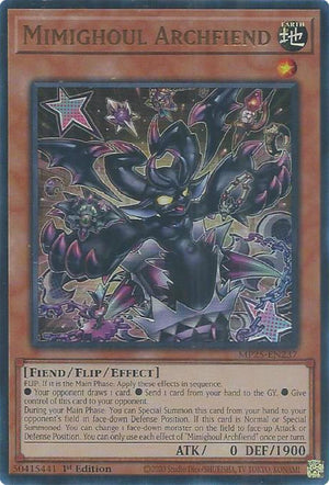 Mimighoul Archfiend (MP25-EN237)