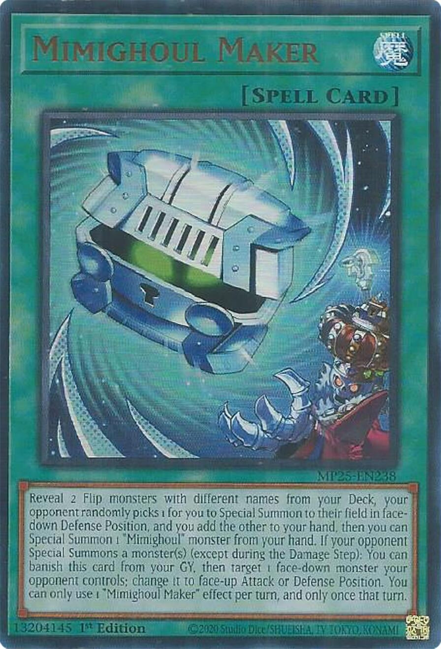 Mimighoul Maker (MP25-EN238)