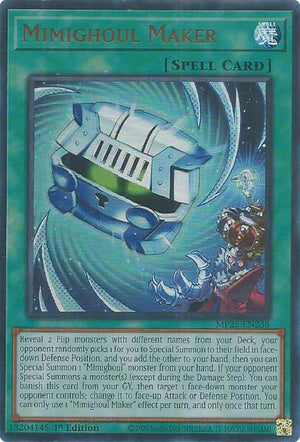 Mimighoul Maker (MP25-EN238)