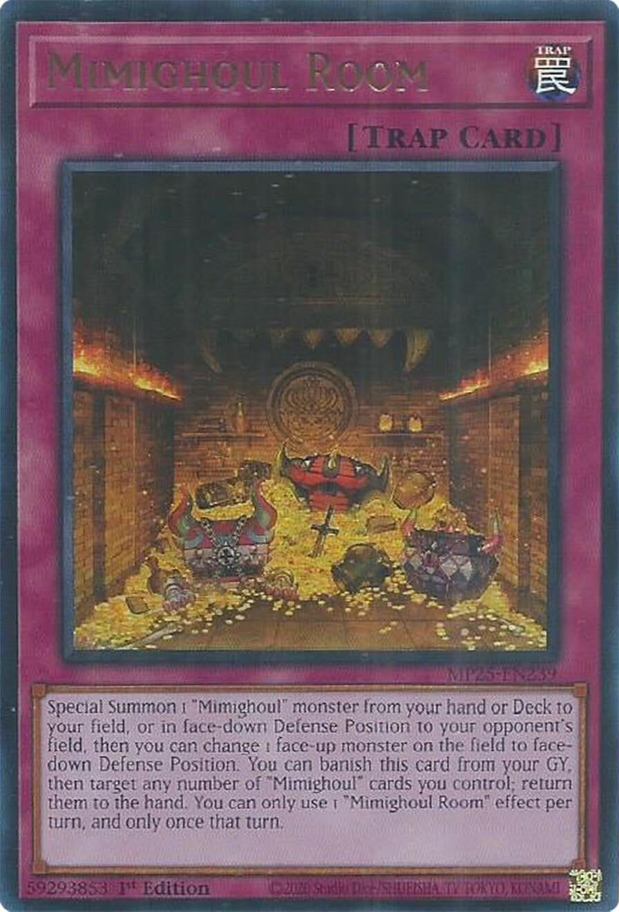 Mimighoul Room (MP25-EN239)