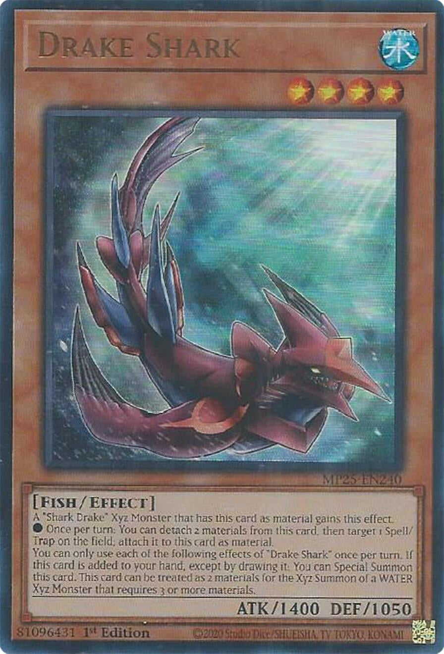Drake Shark (MP25-EN240)