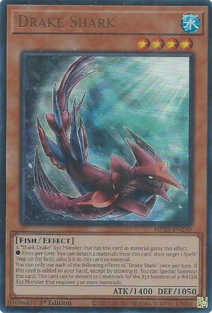 Drake Shark (MP25-EN240)