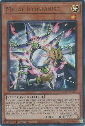Metal Illusionist (MP25-EN241)