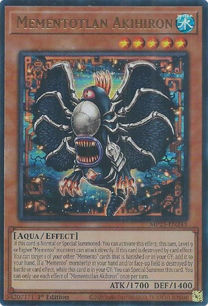 Mementotlan Akihiron (MP25-EN243)