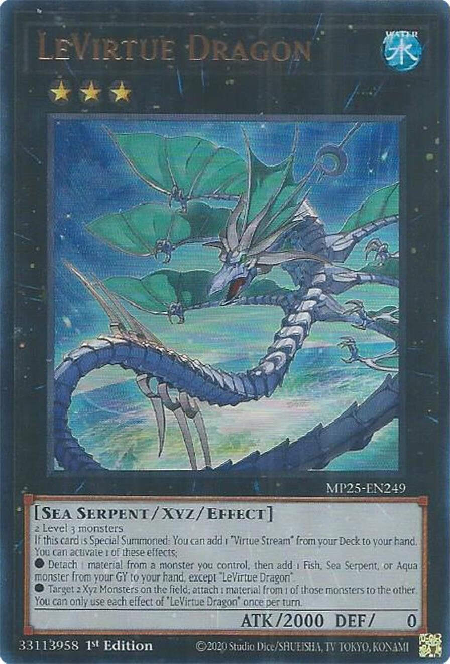 LeVirtue Dragon (MP25-EN249)