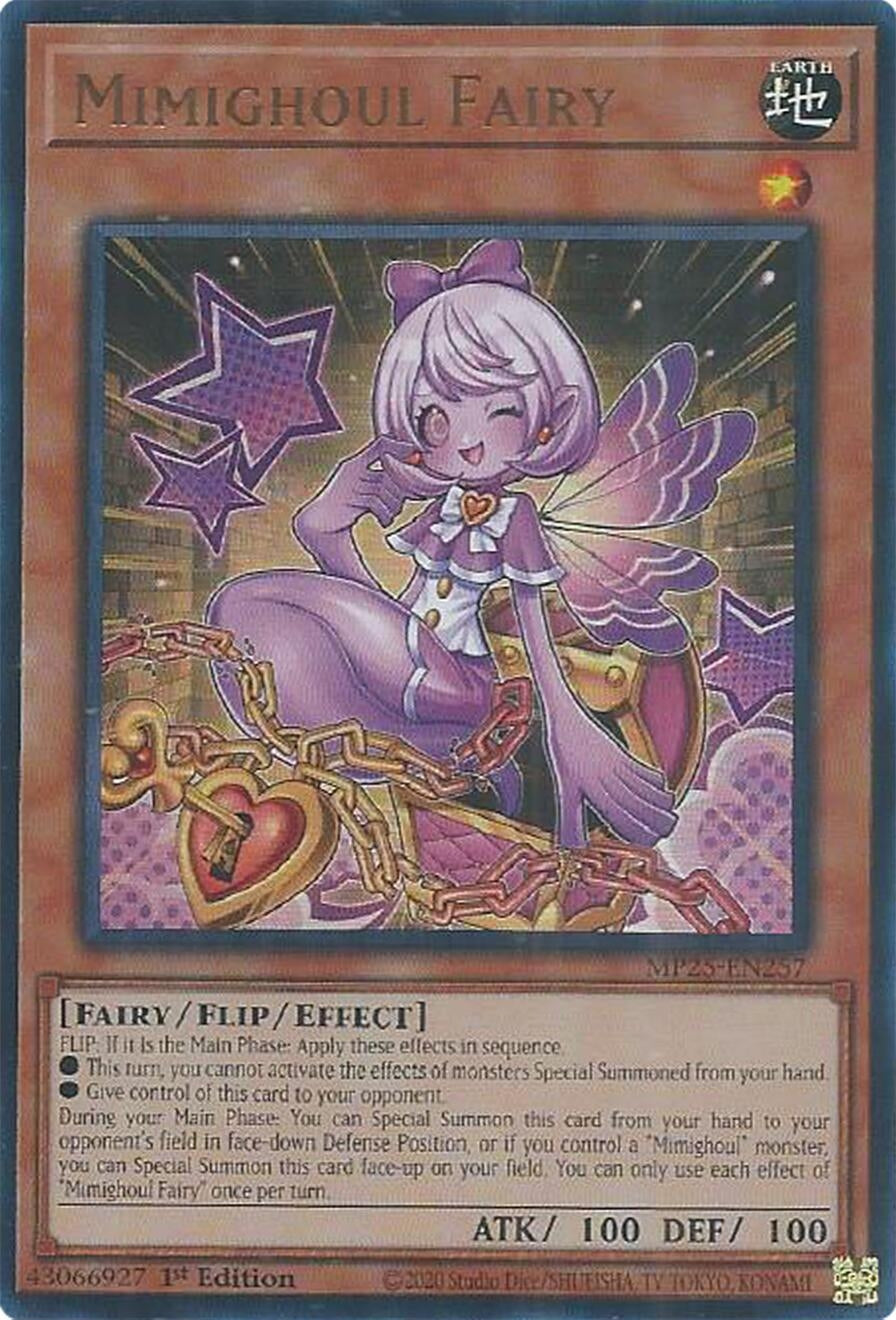 Mimighoul Fairy (MP25-EN257)