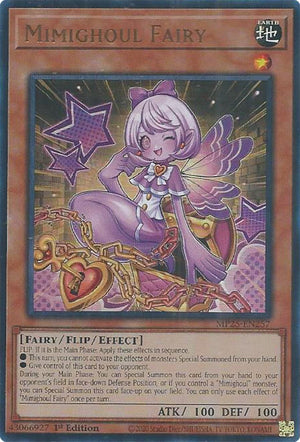Mimighoul Fairy (MP25-EN257)