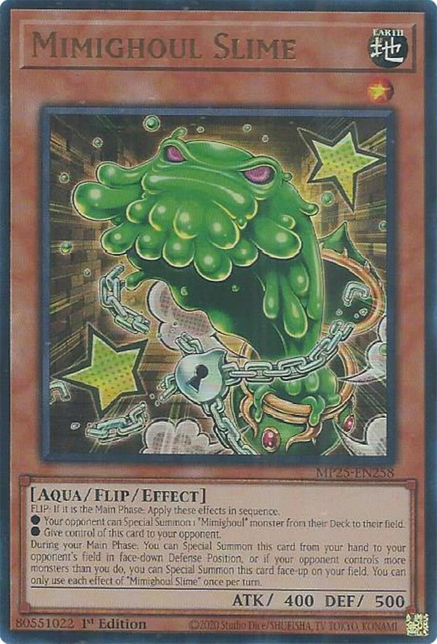 Mimighoul Slime (MP25-EN258)