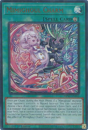 Mimighoul Charm (MP25-EN260)