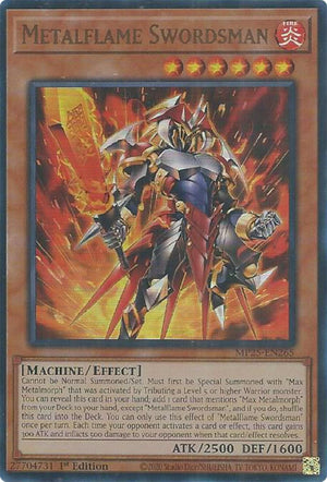 Metalflame Swordsman (MP25-EN265)