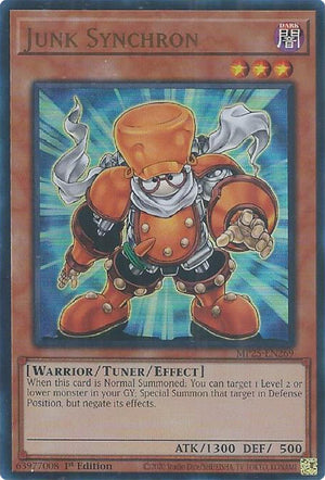 Junk Synchron (MP25-EN269)