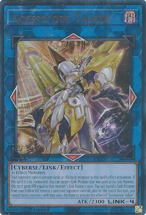 Accesscode Talker (MP25-EN272)