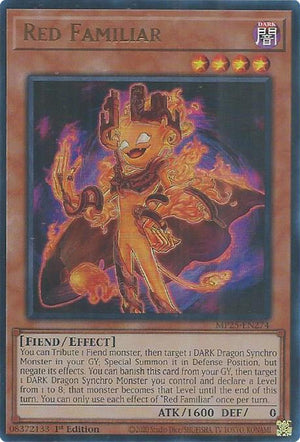 Red Familiar (MP25-EN274)