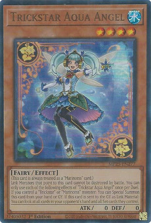 Trickstar Aqua Angel (MP25-EN277)