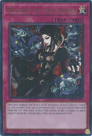 Mischief of the Gnomes (MP25-EN279)