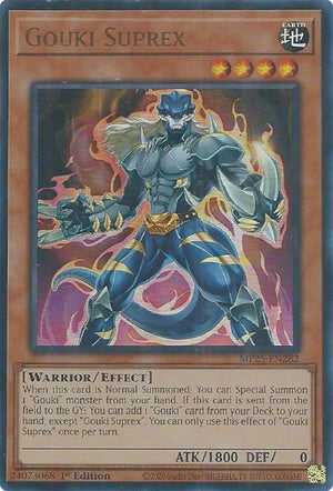 Gouki Suprex (MP25-EN282)