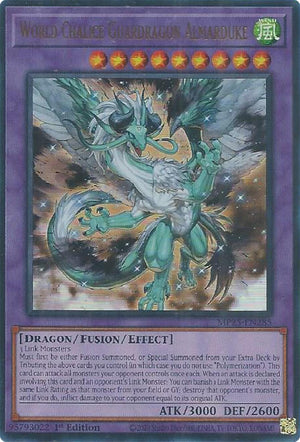 World Chalice Guardragon Almarduke (MP25-EN285)