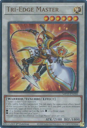 Tri-Edge Master (MP25-EN288)