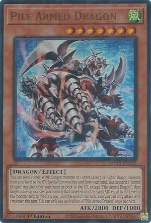 Pile Armed Dragon (MP25-EN289)