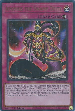 Apophis the Swamp Deity (MP25-EN292)