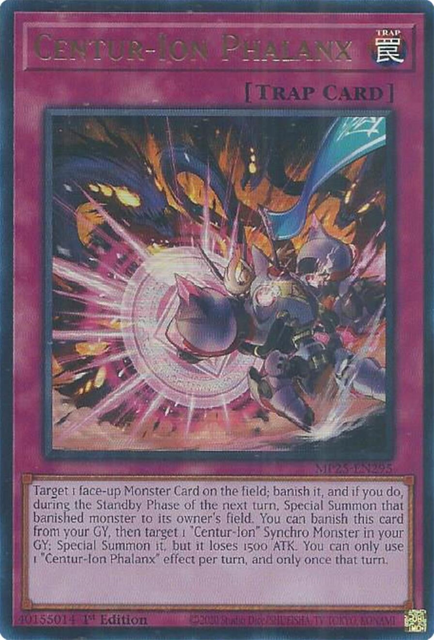 Centur-Ion Phalanx (MP25-EN295)