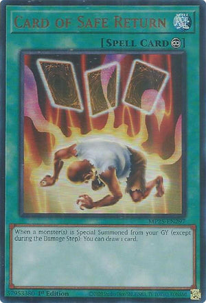 Card of Safe Return (MP25-EN297)