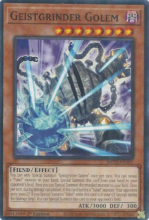 Geistgrinder Golem (MP25-EN301)