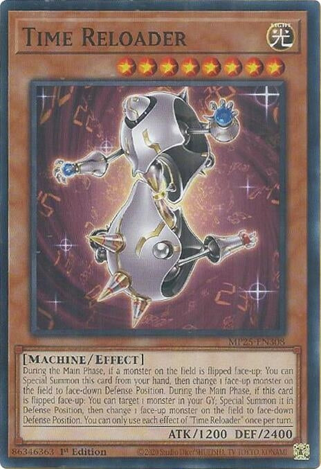 Time Reloader (MP25-EN308)