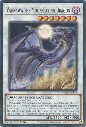 Vagnawa the Moon-Eating Dragon (MP25-EN313)