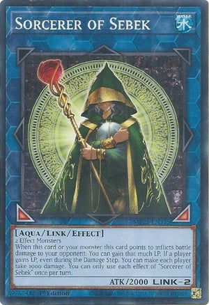 Sorcerer of Sebek (MP25-EN315)
