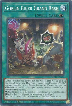 Goblin Biker Grand Bash (MP25-EN319)