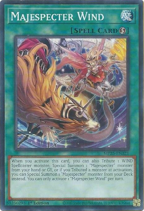 Majespecter Wind (MP25-EN321)