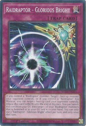 Raidraptor - Glorious Bright (MP25-EN323)