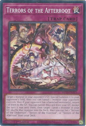Terrors of the Afterroot (MP25-EN325)