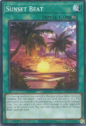 Sunset Beat (MP25-EN330)