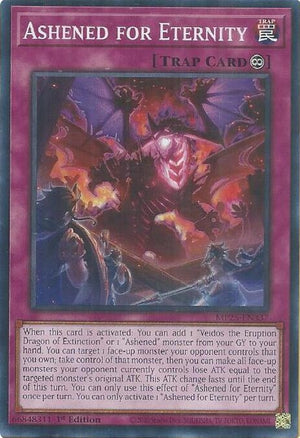 Ashened for Eternity (MP25-EN337)
