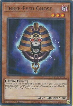 Three-Eyed Ghost (MP25-EN338)