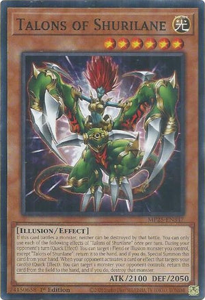 Talons of Shurilane (MP25-EN347)