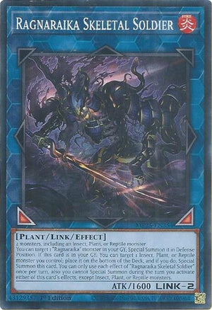 Ragnaraika Skeletal Soldier (MP25-EN354)