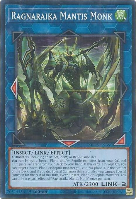Ragnaraika Mantis Monk (MP25-EN355)